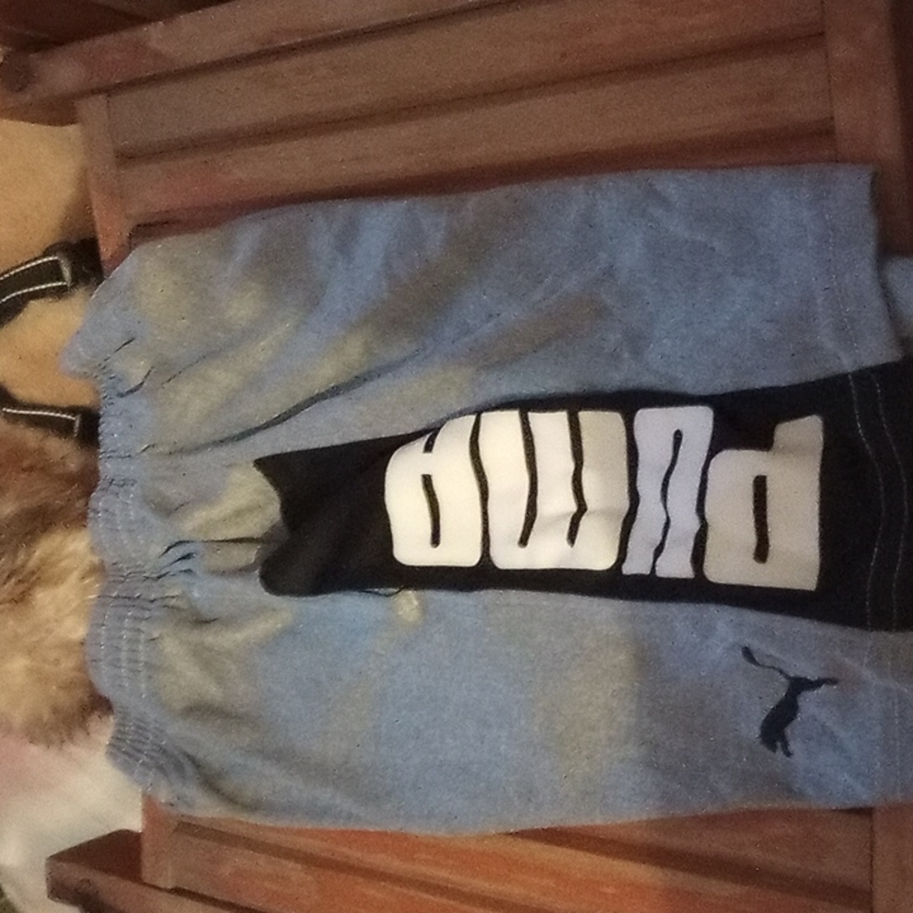 8 Pump side pockets Shorts